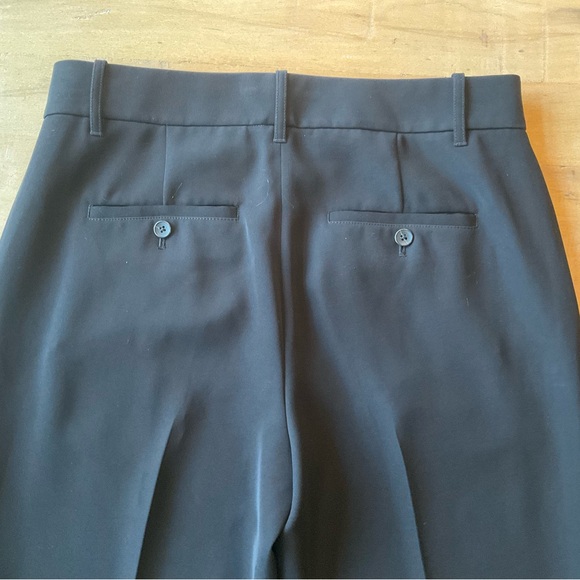 Vince straight leg Black Pants - Picture 10 of 10
